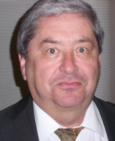 John Galvin was awarded an MBE for services to the environment